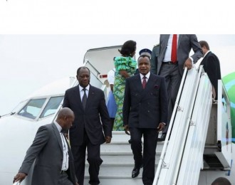 Koacinaute Côte dÂ’Ivoire: Ouattara épuisé financièrement 